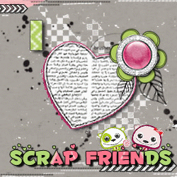 Scrapfriends