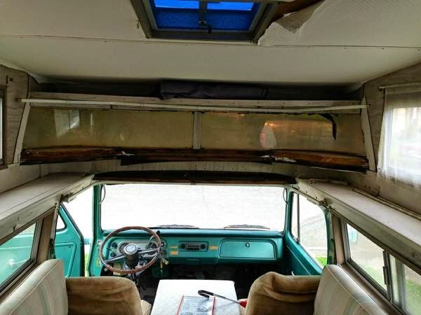 Used RVs 1968 Chevrolet Camper Van, Kamp King Koach For ...