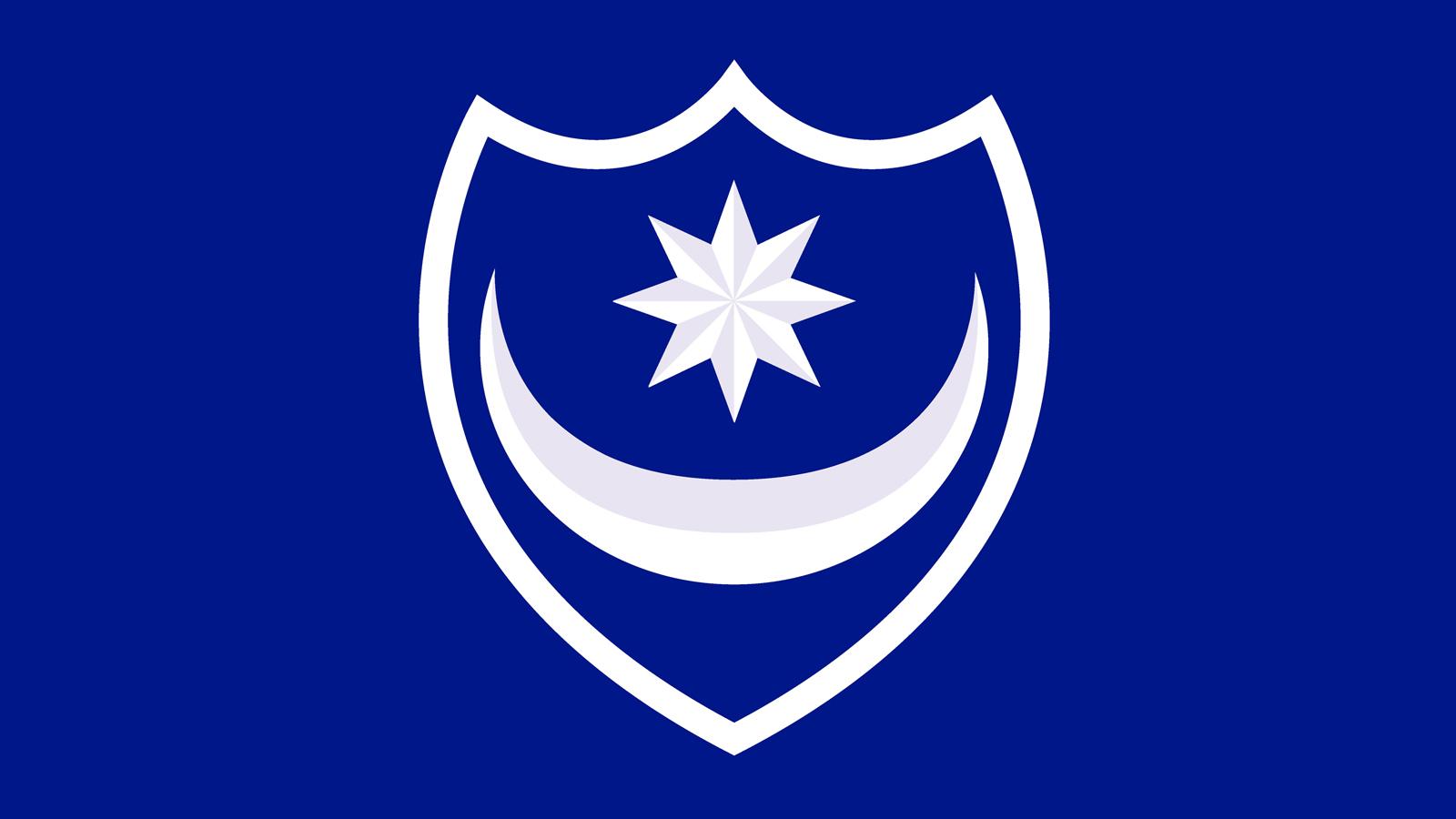 Footy News NEW PORTSMOUTH FC CREST PRESENTED