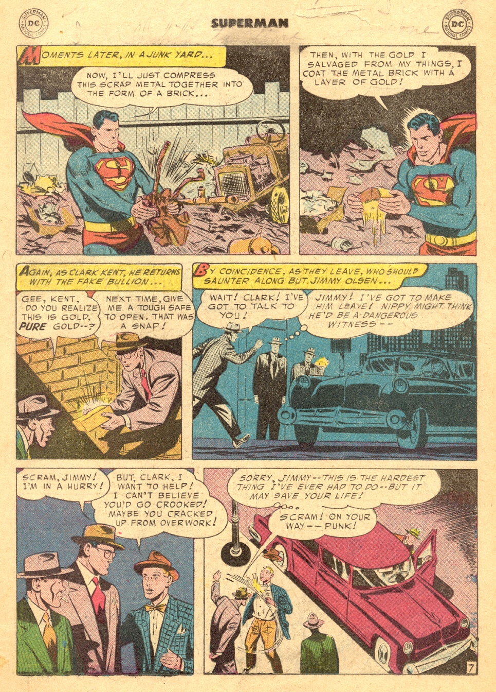 Superman (1939) issue 98 - Page 19