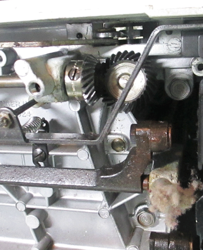 My Sewing Machine Obsession Singer Touch and Sew 638