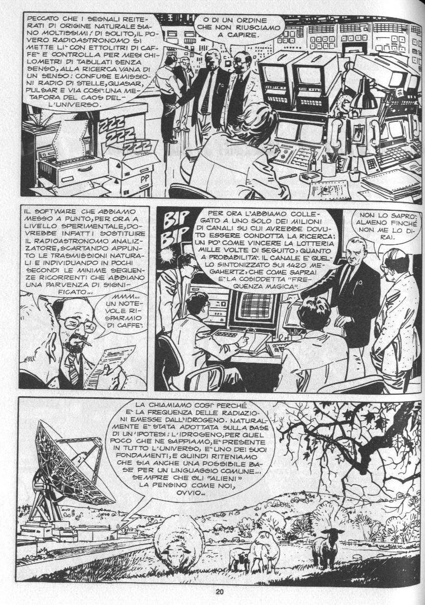 Dylan Dog (1986) issue 136 - Page 17
