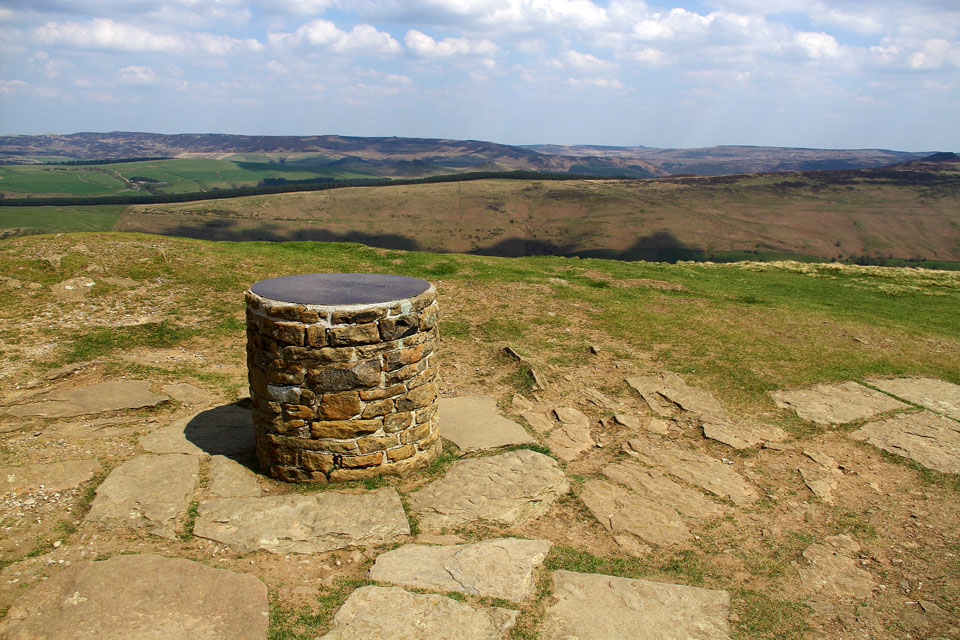 All The Gear But No Idea Rushup Edge, Mam Tor, The Great Ridge & Win Hill