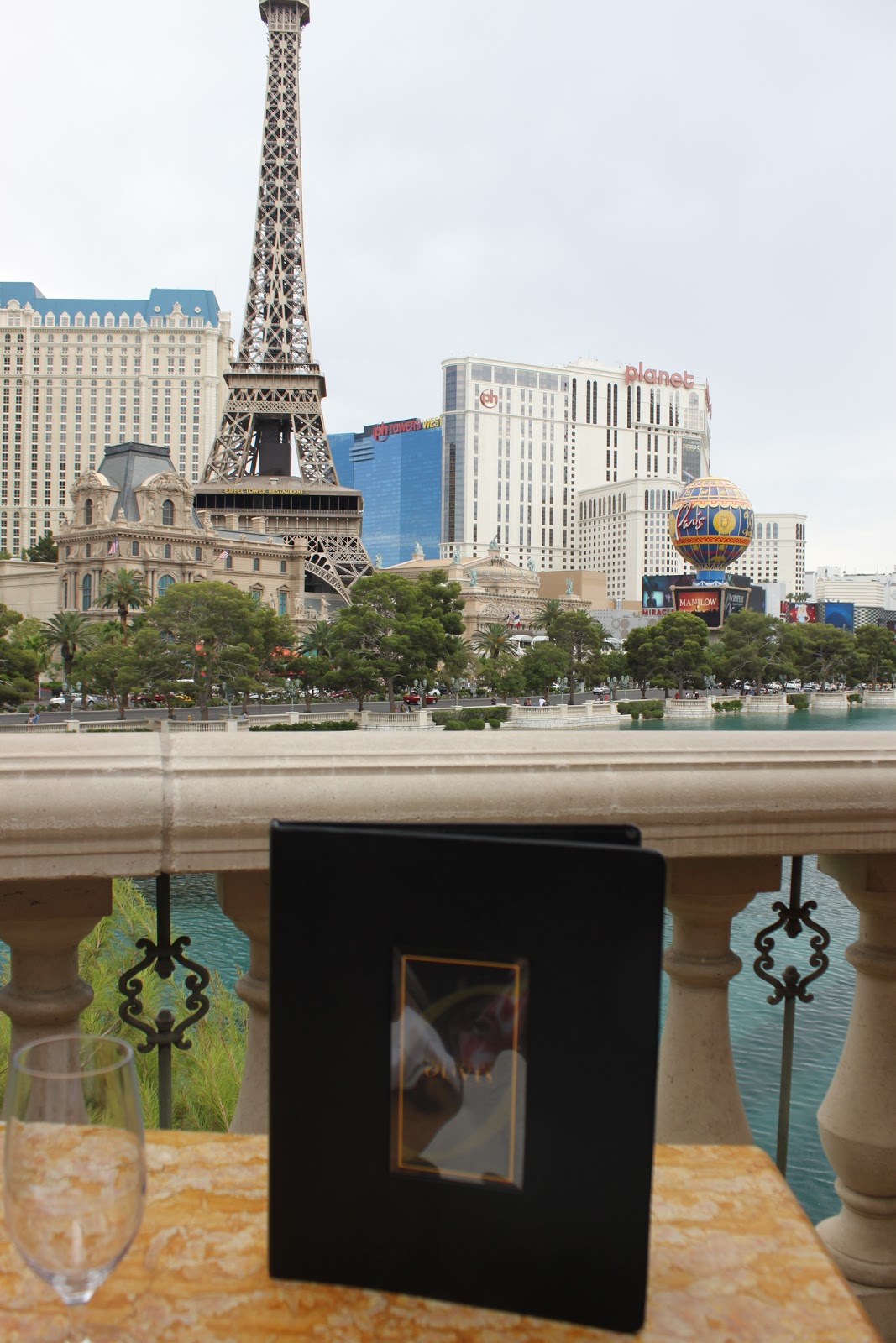 HayleysMom on Vegas Restaurant Review Olives at Bellagio