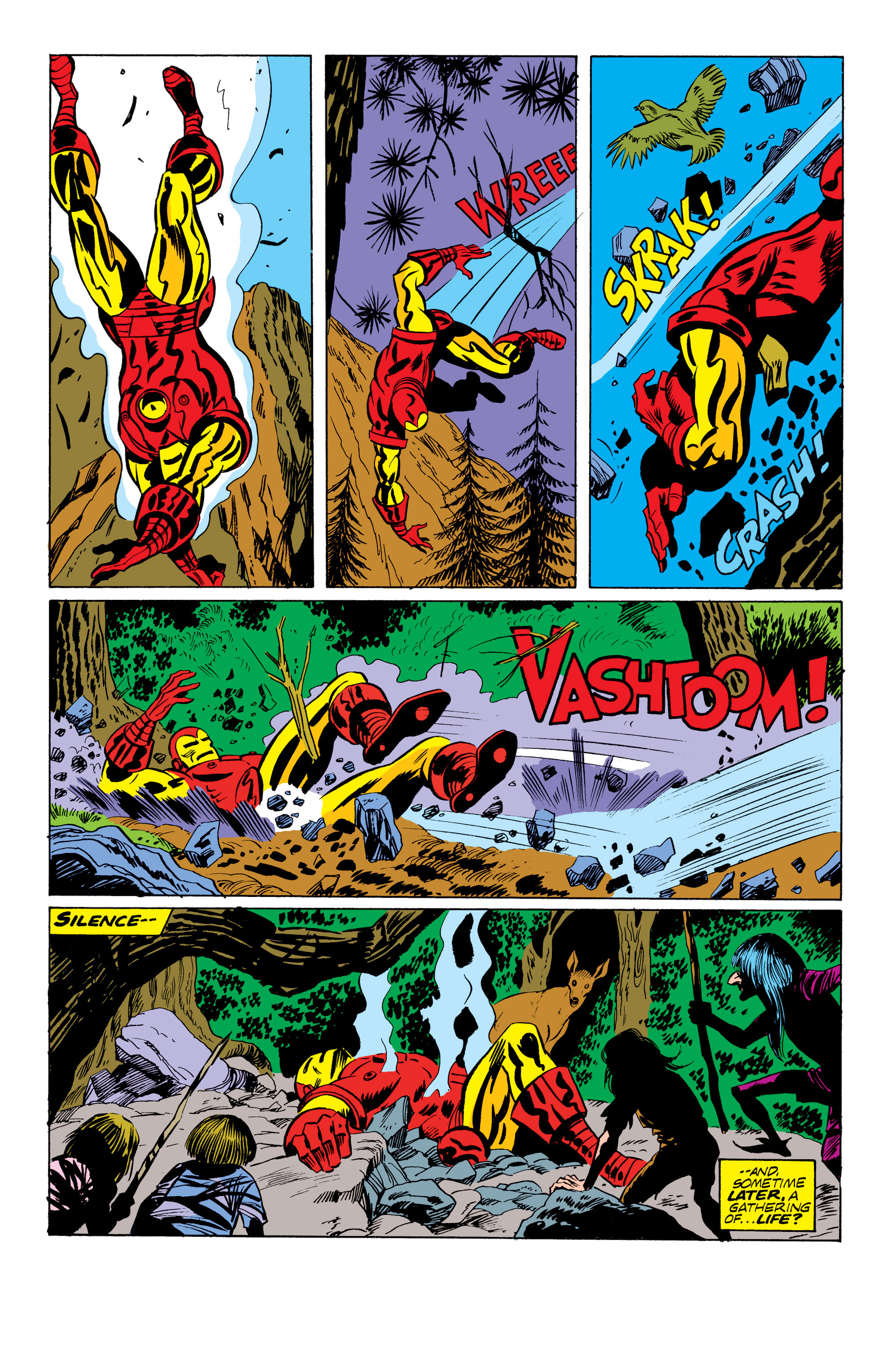 Read online Iron Man (1968) comic -  Issue #101 - 9