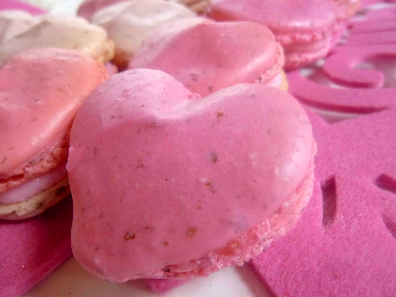 Valentine's French Macaron Round Up – Diary of a Mad Hausfrau