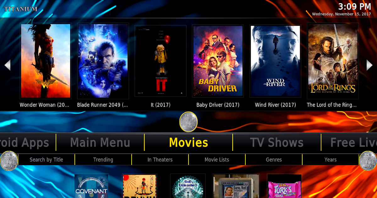 Xbmc builds wizard