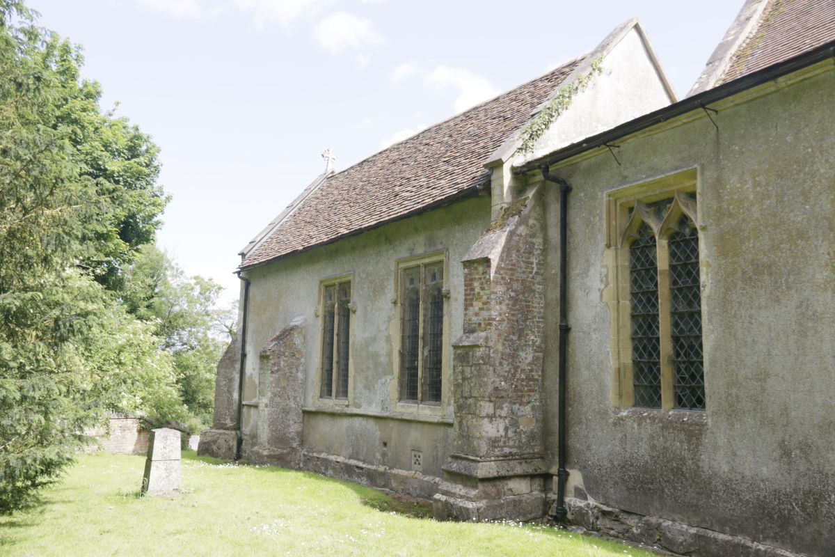 The Church Explorer St Bartholomew Brightwell Baldwin