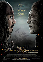 pirates of the caribbean dead men tell no tales