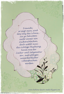 FreundeRezeptbuch zum Geburtstag