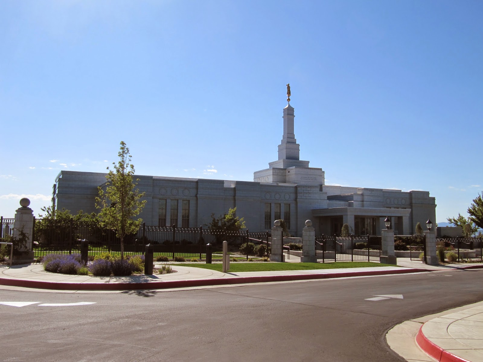 Temples Nevada Reno Temple