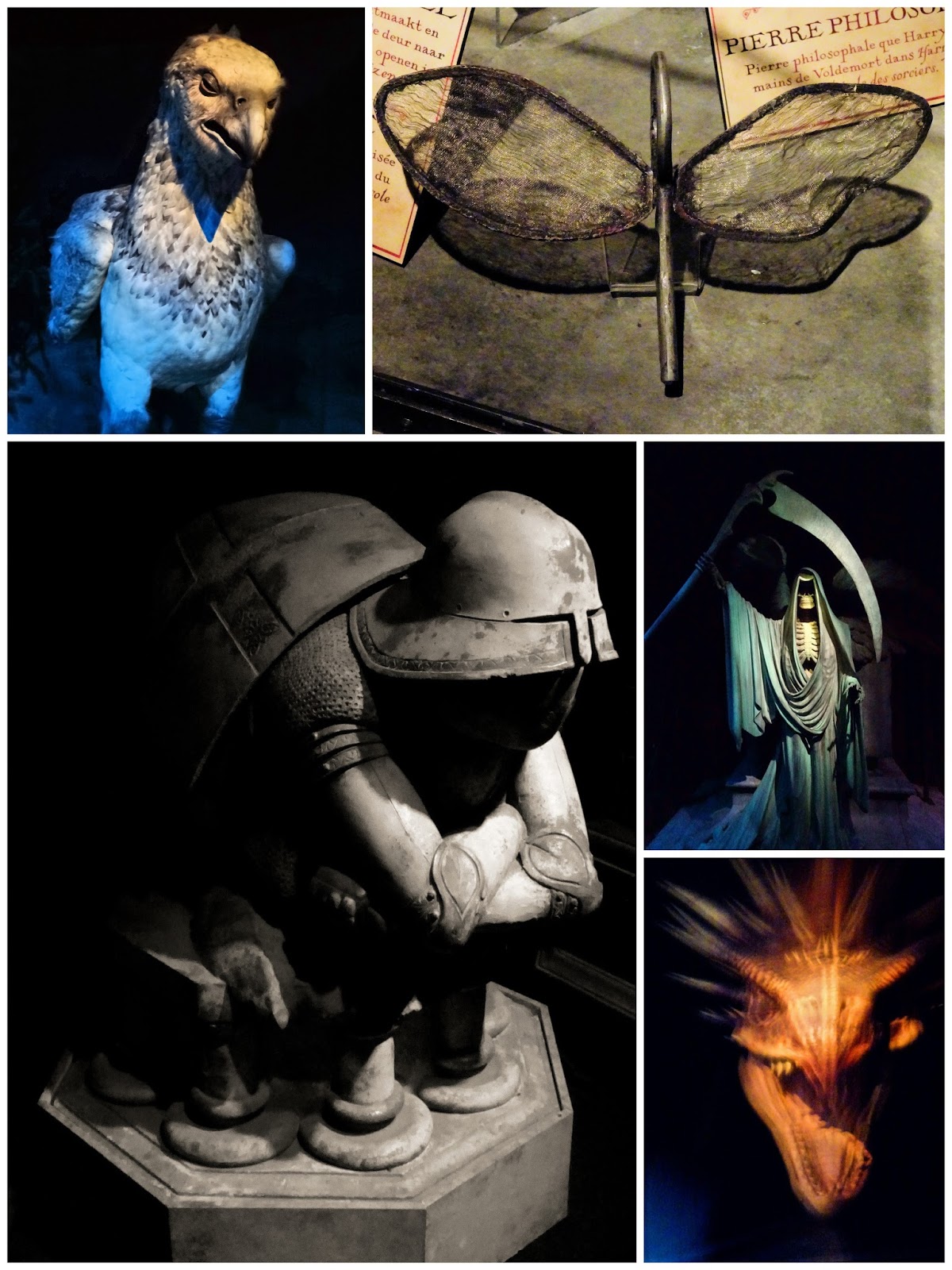 The estetic of senses! De Harry Potter à "celui dont on ne doit pas prononcer le nom", ils sont