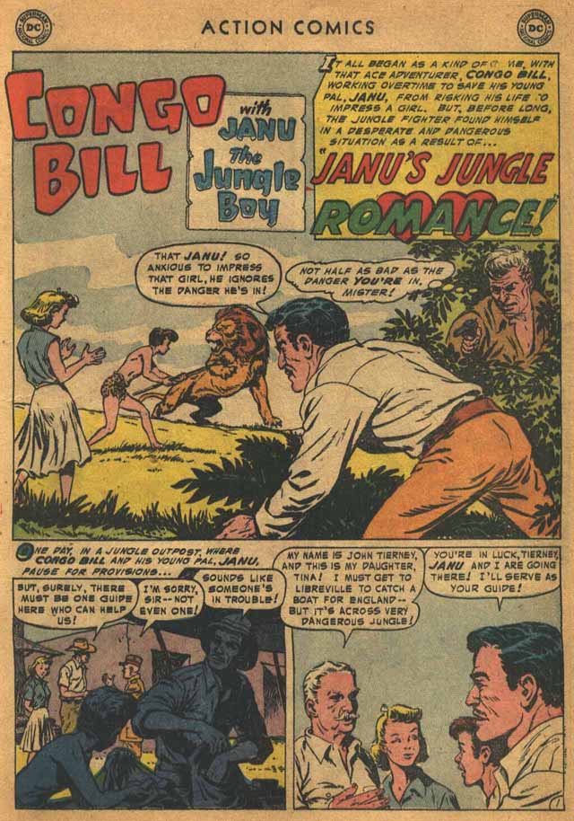 Action Comics (1938) 198 Page 16