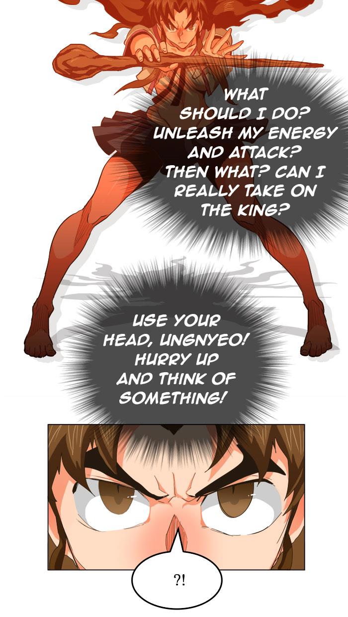 The God of High School Chapter 261 - MyToon.net