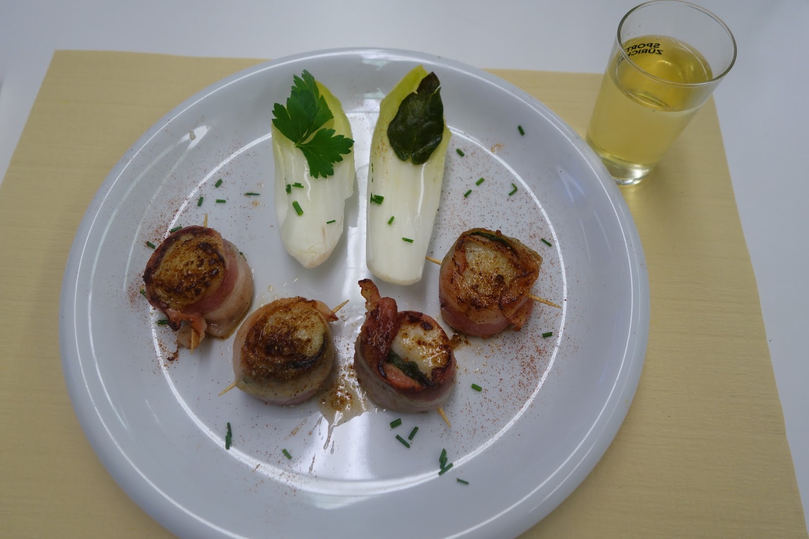 Jakobsmuscheln Mit Ananasbutter - Rezepte Suchen
