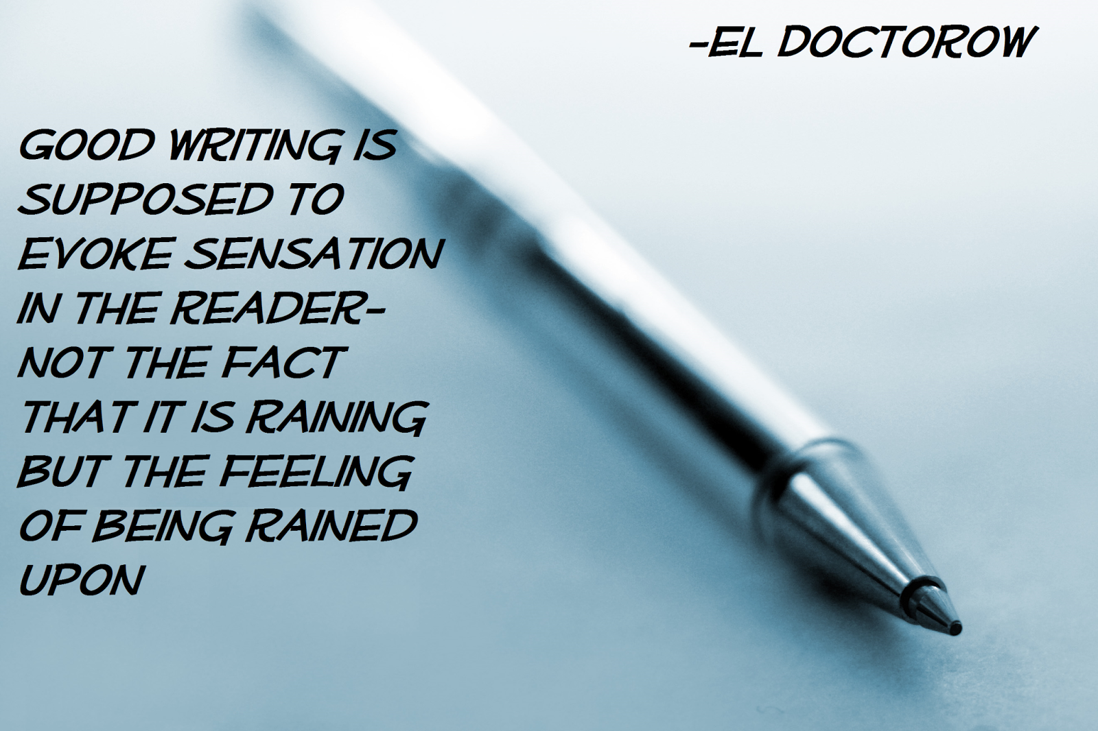 Taylor Lavati: Top Ten Tuesday | Writing Quotes