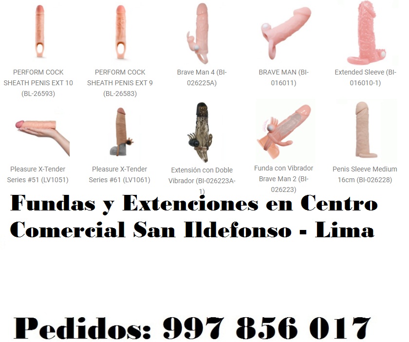 en Centro Comercial San Ildefonso - Lima