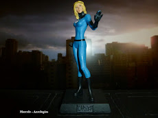 Coleção Marvel Figurine Nº 41