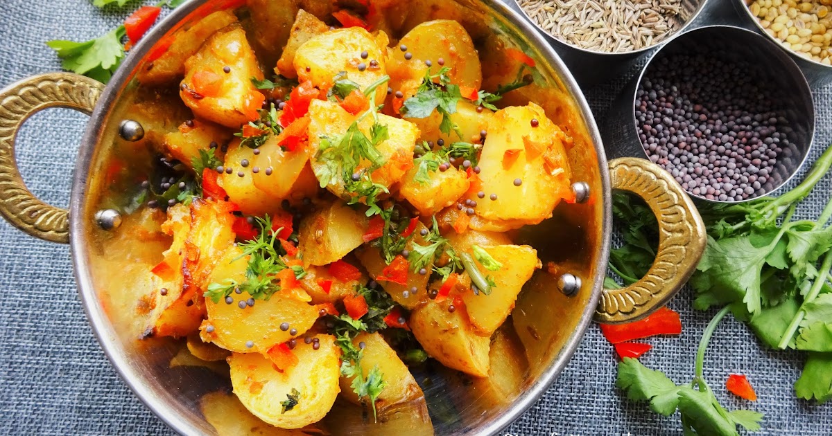 Bombay Aloo