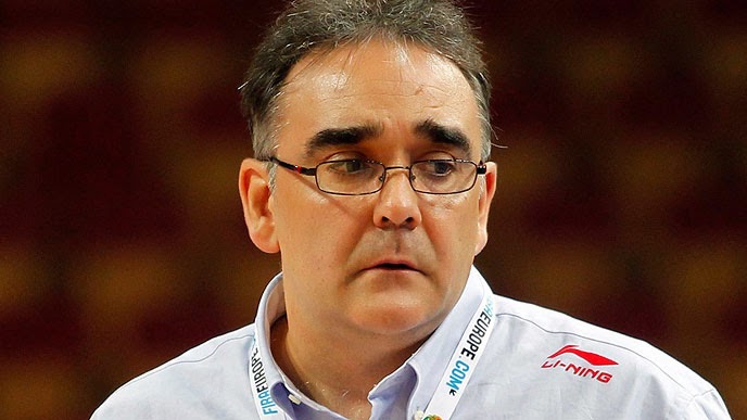 Curso Internacional de Alto Rendimiento en Baloncesto José Ignacio