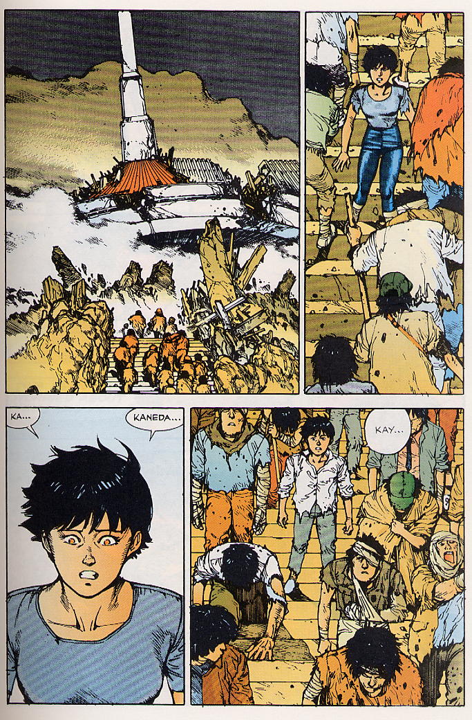 Akira issue 24 - Page 21