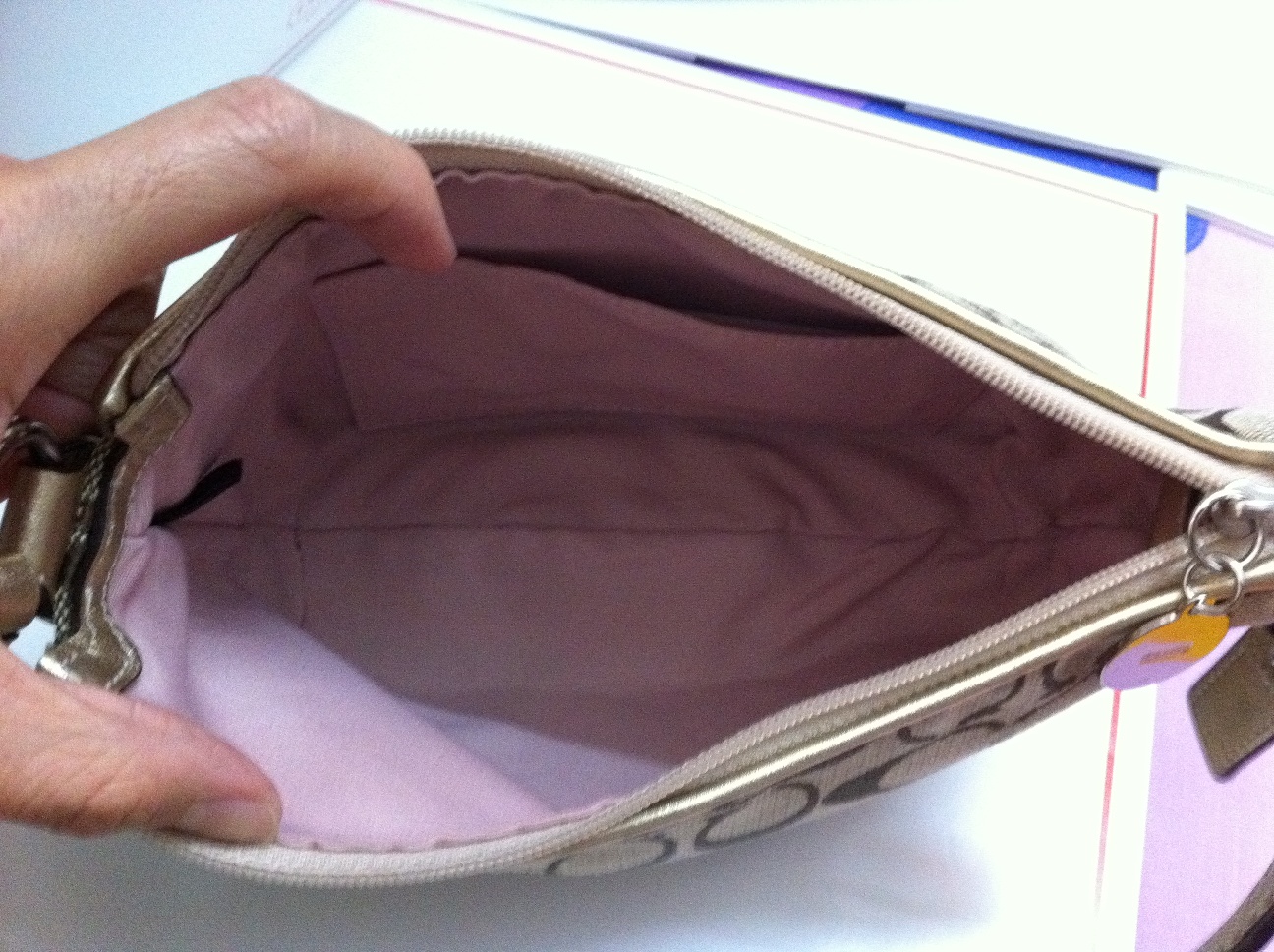 Counterfeit Coach Bag Identification Made Simple Keweenaw Bay Indian