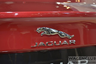 Jaguar XE logo