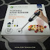 WW81 :: Portable Hand Blender dah sampai!!