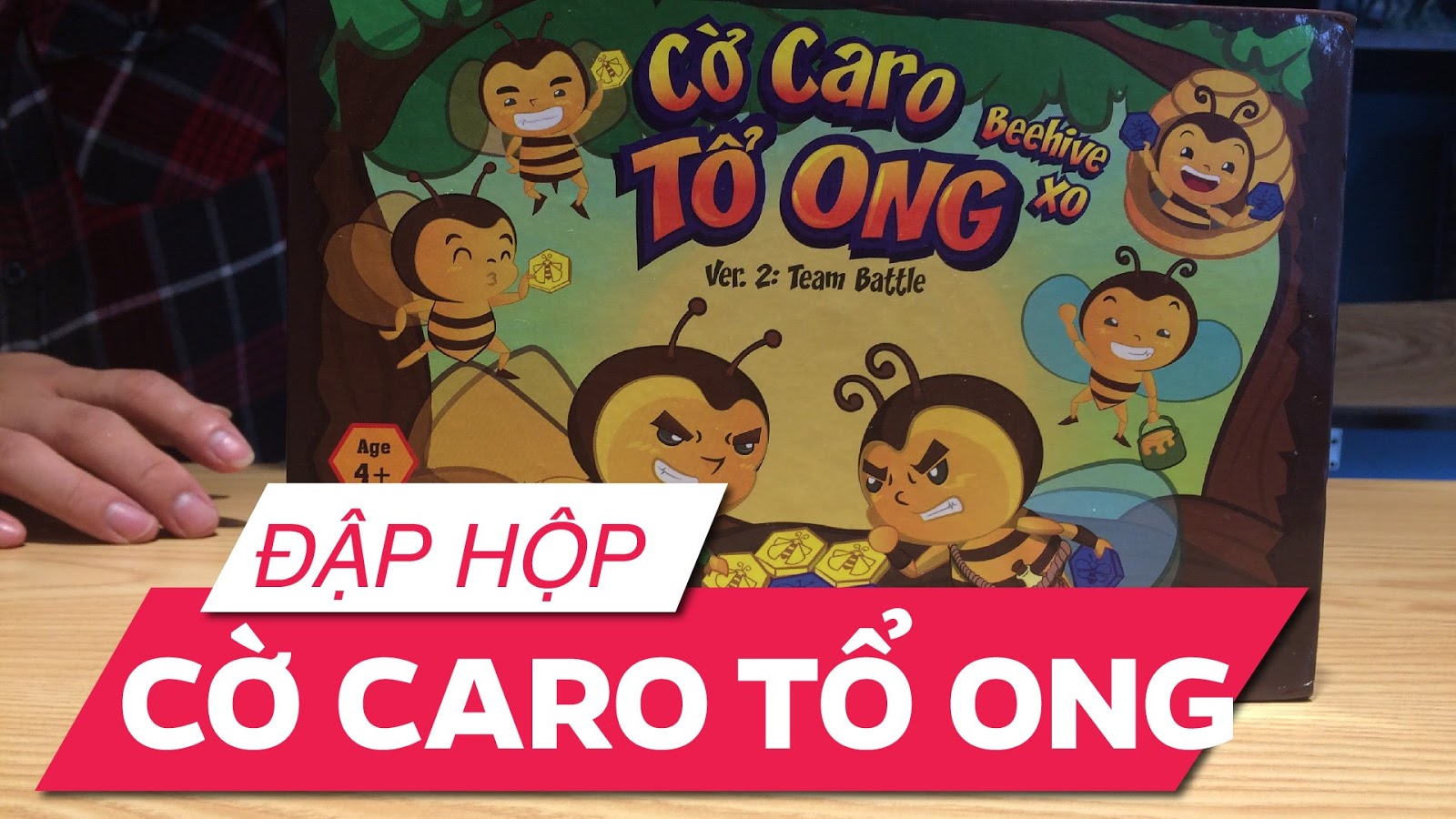 Cờ Caro Tổ Ong Trò chơi được sáng tạo bởi người Việt Trò Chơi Tập Thể