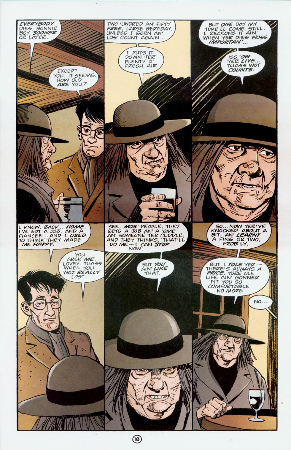 Read online The Dreaming (1996) comic - Issue #7 - 19
