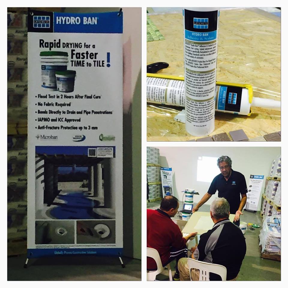 Laticrete Australia Conversations Tilers Express WA Installers Trained