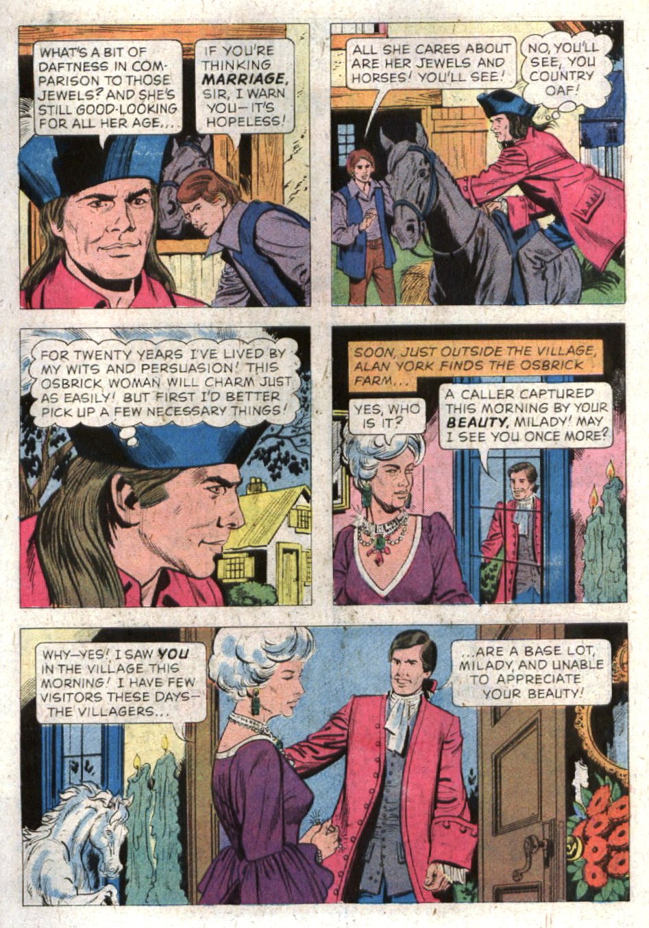 Read online Ripley's Believe it or Not! (1965) comic -  Issue #63 - 27
