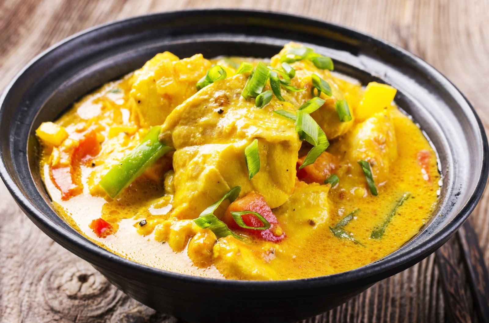 How To Make Thai Red Curry Fish Stew