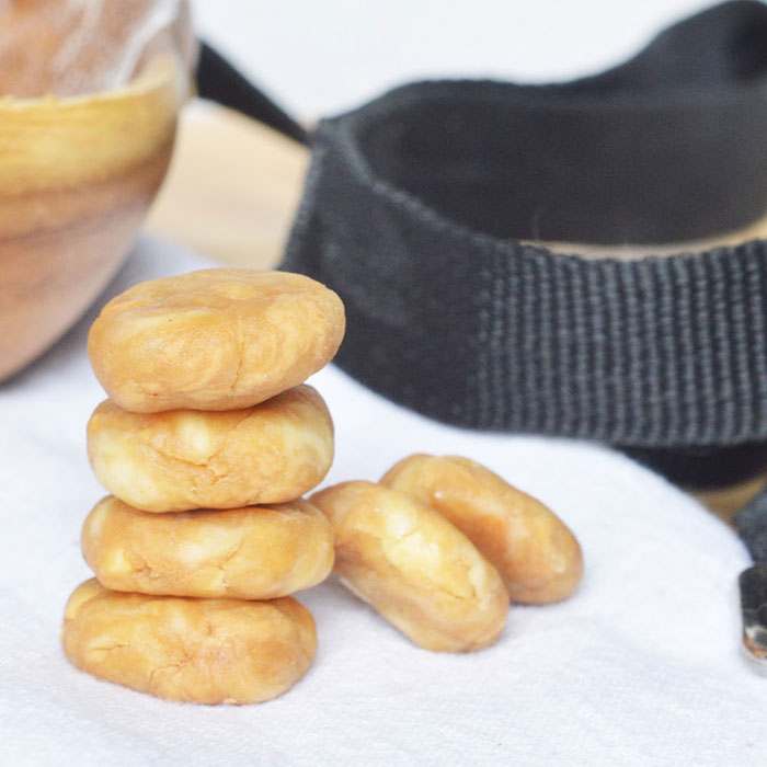 3 Ingredient No Bake Dog Treats Make Perfect Homemade Pill Pockets