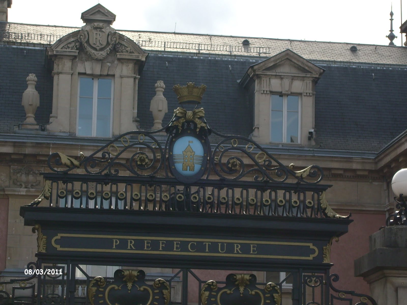 Rosenreslis Traum Belfort in Frankreich