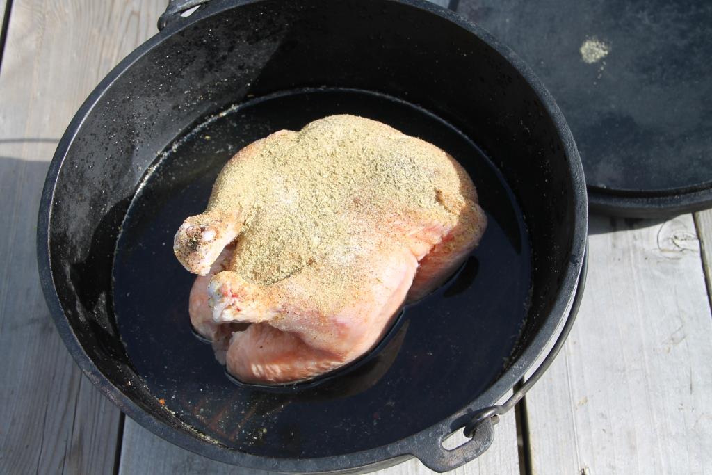 The Homestead Laboratory