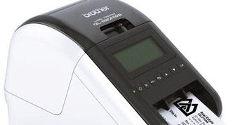 Brother p-touch ql-820nwb Driver for Windows Download