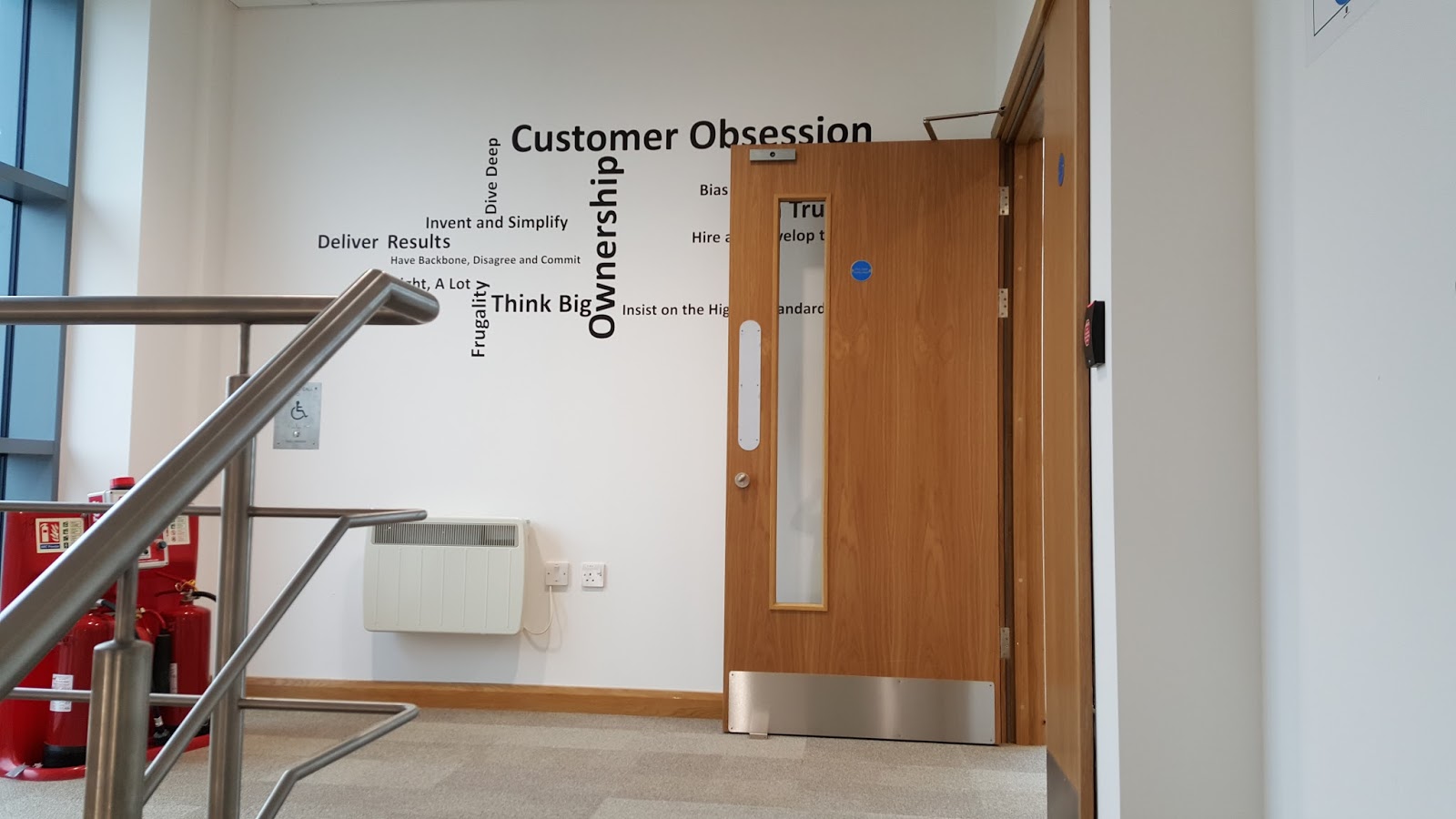 Bespoke News Project Completion Amazon Grace