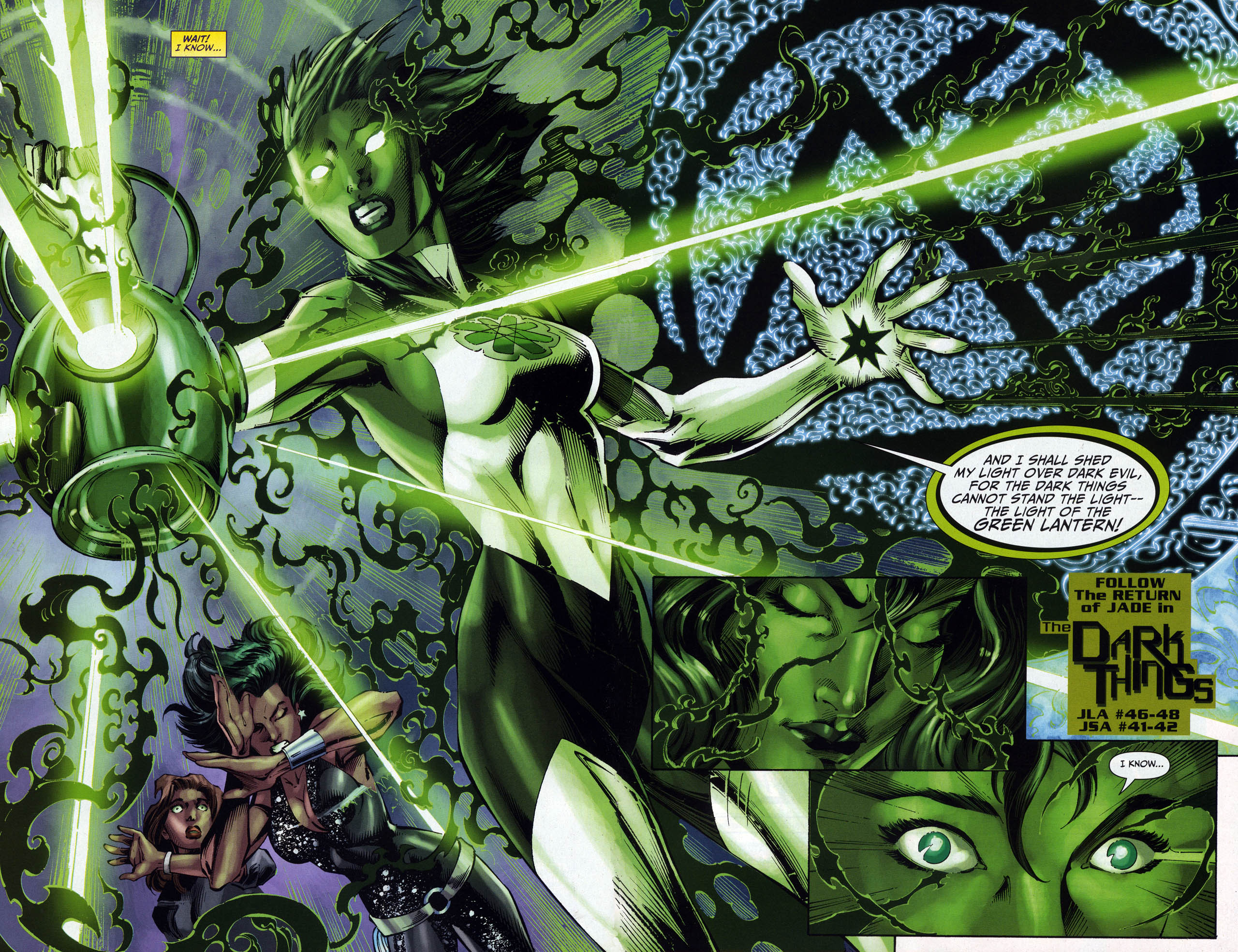 Read online Brightest Day comic - Issue #4 - 26