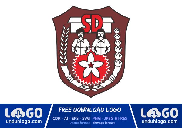 Logo SD Sekolah Dasar Logo SD Sekolah Dasar