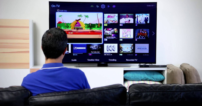 T-Mobile meluncurkan kembali layanan TV-nya dengan panduan
