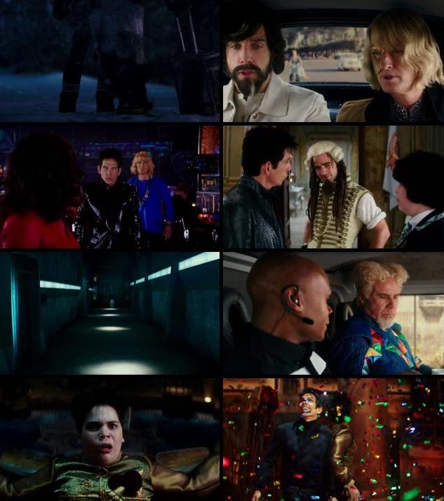 Zoolander 2 2016 English 720p BRRip