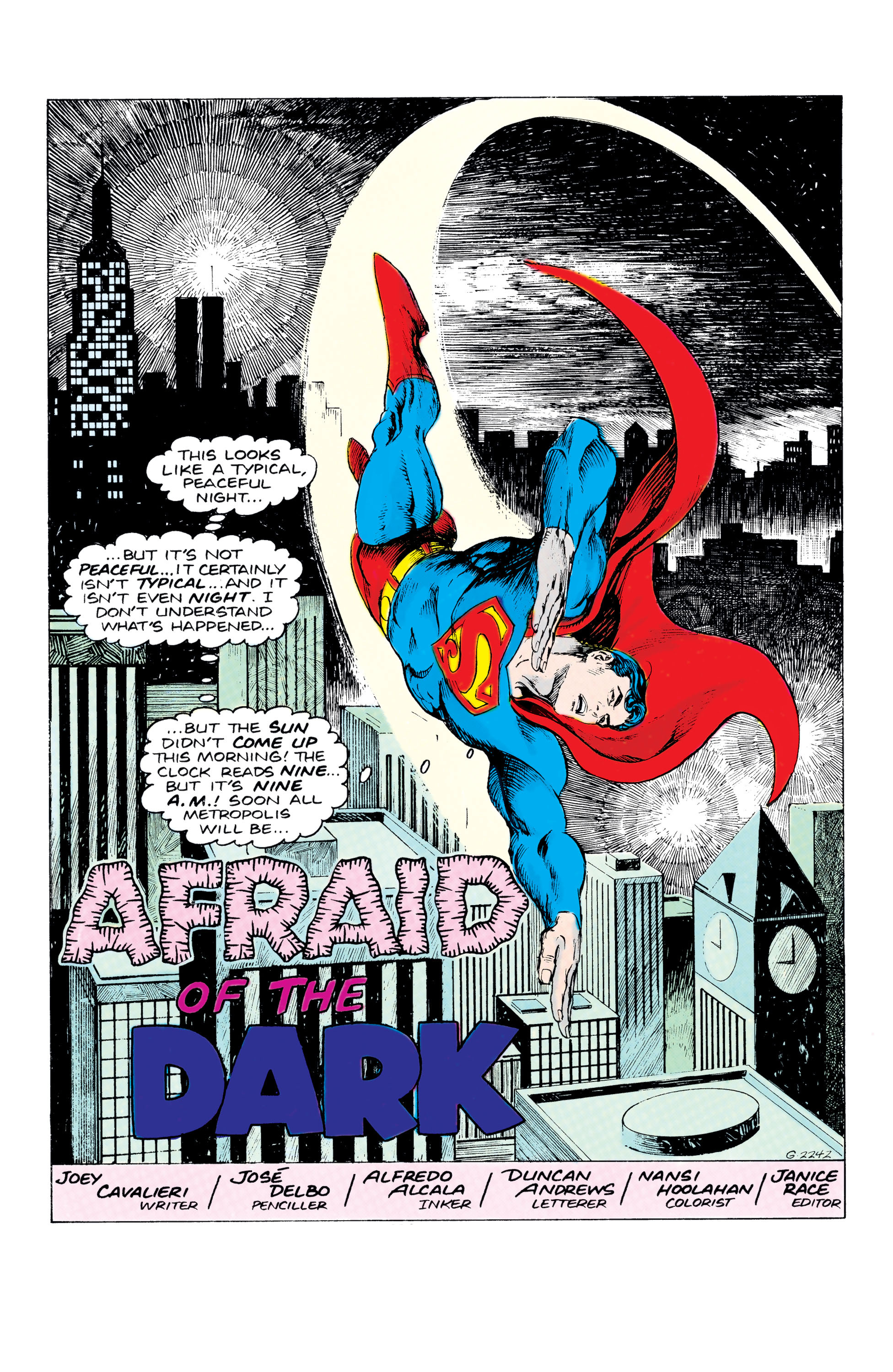 Read online World's Finest Comics comic -  Issue #323 - 2