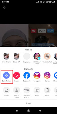 How To Add Likes To Free Tiktok Videos Without Additional Apps 2