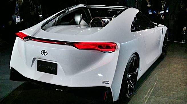 2018 Toyota Ft Hs Price Reales 2018 Toyota Ft Hs Price