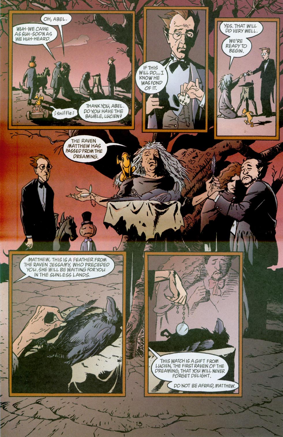 The Dreaming (1996) issue 43 - Page 14