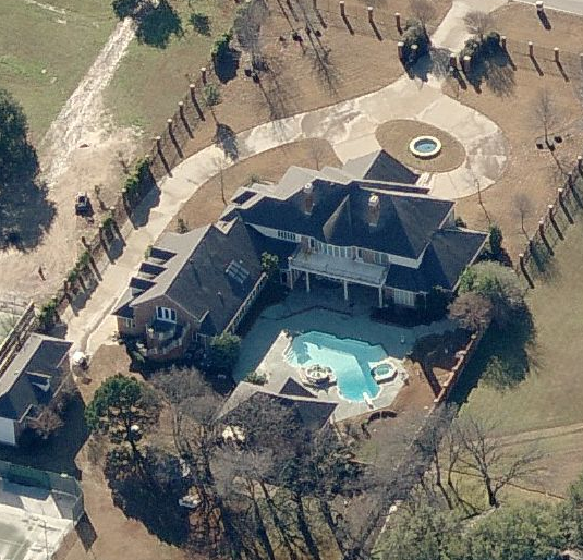 Home Design Luxury Incredible 12,000 Sq. Foot Colonial Estate in