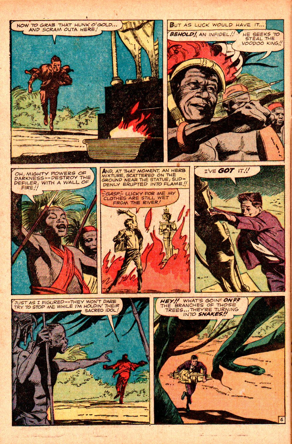 Read online Journey Into Mystery (1952) comic -  Issue #82 - 16
