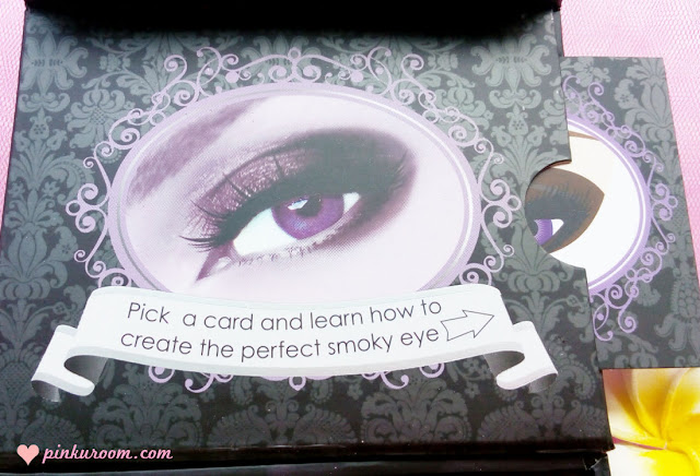 Too Faced Smoky Eye Shadow Collection Review Pinkuroom