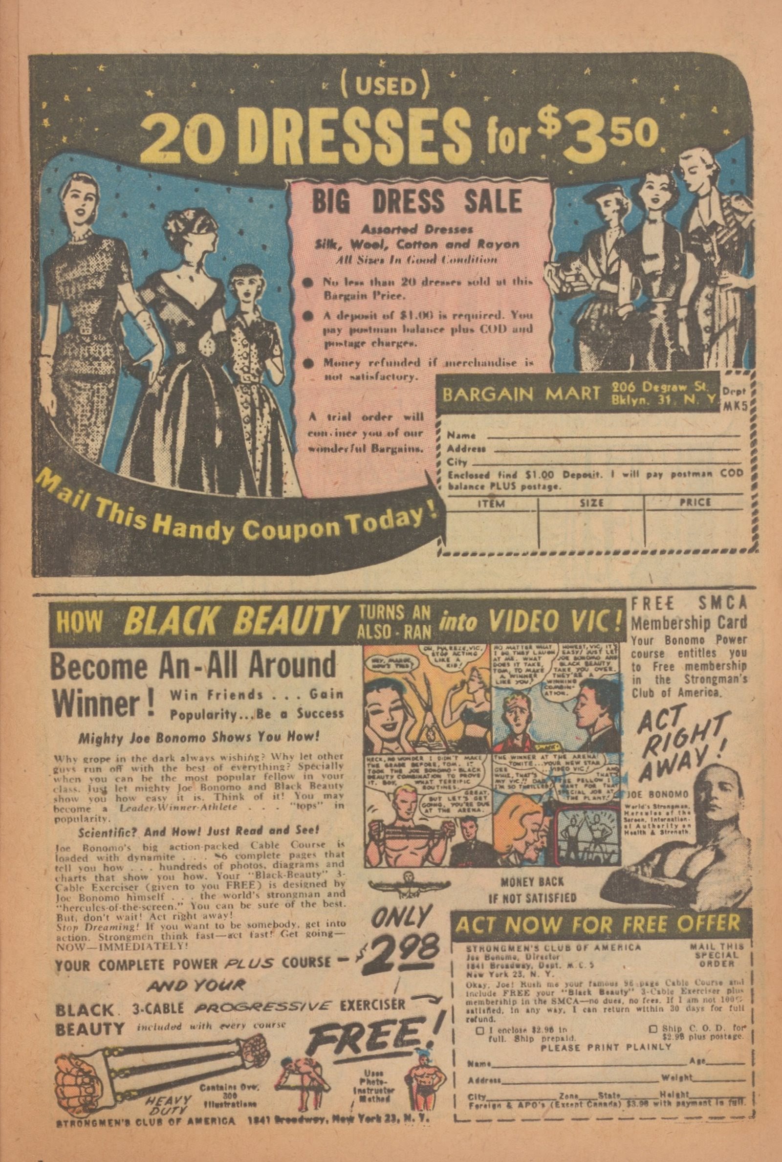 Read online True Secrets comic -  Issue #38 - 21